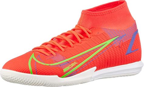 nike hallenschuhe mit socken herren orange|nike hallenfussschuhe.